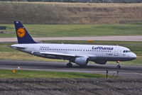 D-AIQM @ EGBB - Lufthansa - by Chris Hall