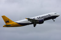 G-ZBAH @ EGBB - Monarch - by Chris Hall