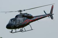 F-GFEX @ LFFQ - Eurocopter AS-355F-1, La Ferte-Alais Airfield (LFFQ) - by Yves-Q