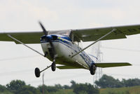 G-BEZR @ EGBR - at Breighton's Summer Fly-in - by Chris Hall