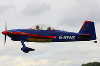 G-RVNS @ EGBR - at Breighton's Summer Fly-in - by Chris Hall