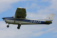 G-BEZR @ EGBR - at Breighton's Summer Fly-in - by Chris Hall