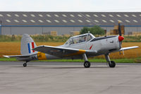G-BTWF @ EGBR - at Breighton's Summer Fly-in - by Chris Hall
