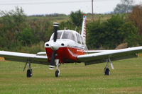 G-BIDI @ EGBR - at Breighton's Summer Fly-in - by Chris Hall