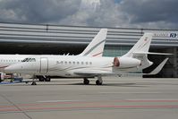 OE-HTO @ LOWW - Falcon 2000 - by Dietmar Schreiber - VAP