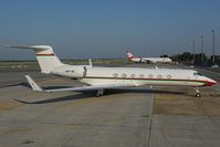 A4O-AE @ LOWW - Oman Government Gulfstream 550 - by Dietmar Schreiber - VAP