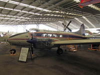 VH-MAL @ CUD - At the Queensland Air Museum, Caloundra - by Micha Lueck