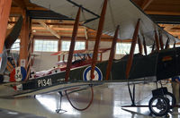 N504K @ 42VA - Military Aviation Museum, Pungo, VA - by Ronald Barker