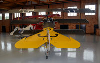 N757FK @ 42VA - Military Aviation Museum, Pungo, VA - by Ronald Barker