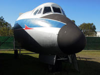 VH-TVJ @ CUD - At the Queensland Air Museum, Caloundra - by Micha Lueck