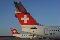 HB-IYT @ LOWW - Swiss Avro 100 - by Dietmar Schreiber - VAP