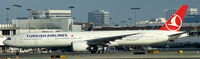 TC-JJH @ KLAX - Turkish Airlines, is taxiing to the runway at Los Angeles Int´l(KLAX) - by A. Gendorf