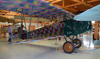 N817BP @ 42VA - Military Aviation Museum, Pungo, VA - by Ronald Barker