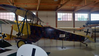 N1918P @ 42VA - Military Aviation Museum, Pungo, VA - by Ronald Barker
