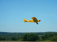 N5MB @ UCP - Taking off from UCP airshow