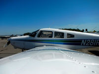 N281RA @ UCP - On tarmac @ UCP Wheels and Wings Airshow