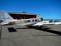 N55181 @ UCP - On Display @ UCP Wheels and Wings Airshow