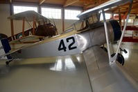 N1918C @ 42VA - Military Aviation Museum, Pungo, VA - by Ronald Barker