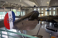 H5991 @ 42VA - Military Aviation Museum, Pungo, VA - by Ronald Barker