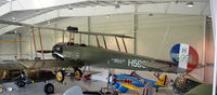 H5991 @ 42VA - Military Aviation Museum, Pungo, VA - by Ronald Barker