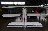 N38BU @ 42VA - Military Aviation Museum, Pungo, VA - by Ronald Barker