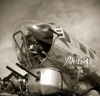 N3193G @ KERI - Beautiful B-17G in Erie, PA - by R. Hill