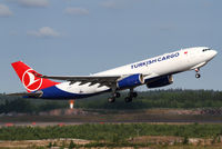 TC-MCZ @ EFHK - Turkish Cargo A330 - by Thomas Ranner