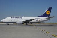 D-ABIY @ LOWW - Lufthansa Boeing 737-500 - by Dietmar Schreiber - VAP
