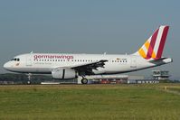 D-AGWC @ LOWW - Germanwings Airbus 319 - by Dietmar Schreiber - VAP
