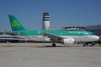 EI-EPR @ LOWW - Aer Lingus Airbus 319 - by Dietmar Schreiber - VAP