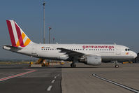 D-AKNK @ LOWW - Germanwings Airbus 319 - by Dietmar Schreiber - VAP