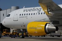 EC-LVU @ LOWW - Vueling Airbus 320 - by Dietmar Schreiber - VAP