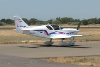 N644GD @ MYV - 1993 Glasair SH-2F, c/n: 644 - by Timothy Aanerud