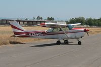 N4660G @ MYV - 1979 Cessna 172N, c/n: 17273286 - by Timothy Aanerud