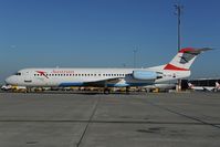 OE-LVL @ LOWW - Austrian Airlines Fokker 100 - by Dietmar Schreiber - VAP