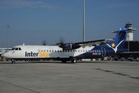 OE-LIB @ LOWW - Intersky ATR72 - by Dietmar Schreiber - VAP