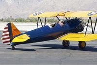 N66940 @ KPSP - Giving pleasure rides at Palm Springs CA - by Terry Fletcher