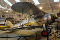 G-AMRK @ EGTH - The Shuttleworth Collection, Old Warden - by Chris Hall