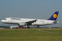 D-AIPX @ LOWW - Lufthansa Airbus A320 - by Dietmar Schreiber - VAP