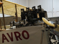 G-ARSG @ EGTH - The Shuttleworth Collection, Old Warden - by Chris Hall