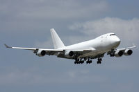 B-18722 @ DFW - Landing at DFW Airport - by Zane Adams
