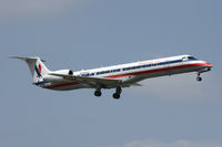 N699AE @ DFW - Landing at DFW Airport - by Zane Adams