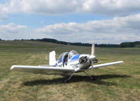 PH-RJW @ EBDT - Schaffen - Diest ,Belgium: Oldtimer Fly In , Aug 2013 - by Henk Geerlings