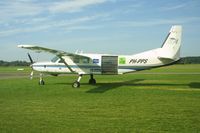 PH-PPS @ EHTE - At Teuge Airport