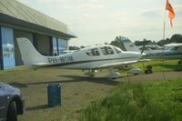PH-MOM @ EHTE - At Teuge Airport