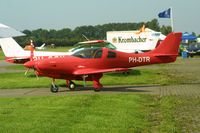 PH-DTR @ EHTE - At Teuge Airport
