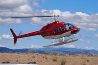 N422SF @ CL85 - landing at Sonoma Speedway - by Bruce H. Solov