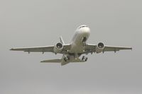 F-GUGK @ LFRB - Airbus A318-111, Take off rwy 07R, Brest-Bretagne Airport (LFRB-BES) - by Yves-Q