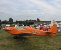 D-KWAC @ EBDT - Schaffen - Diest Oldtimer Fly In , Belgium , Aug 2013 - by Henk Geerlings