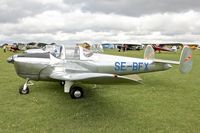 SE-BFX @ EGBK - At 2013 UK LAA Rally at Sywell - by Terry Fletcher